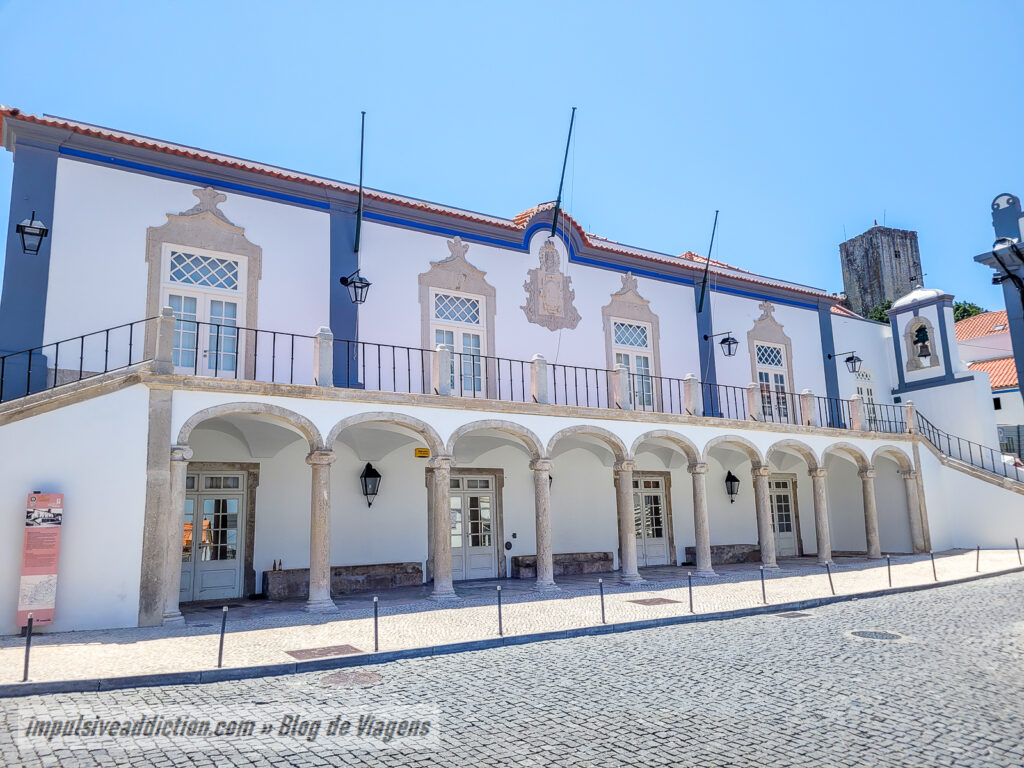 Antigos Paços do Concelho de Palmela