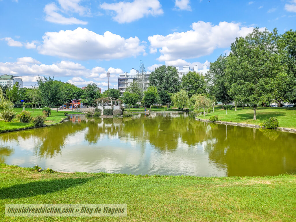Parque de Algodeia