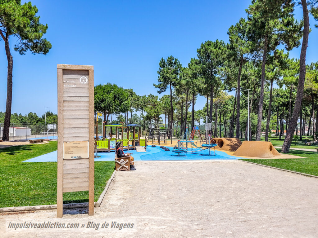 Parque Augusto Pólvora