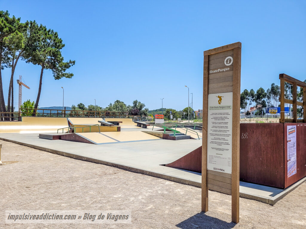 Parque Augusto Pólvora