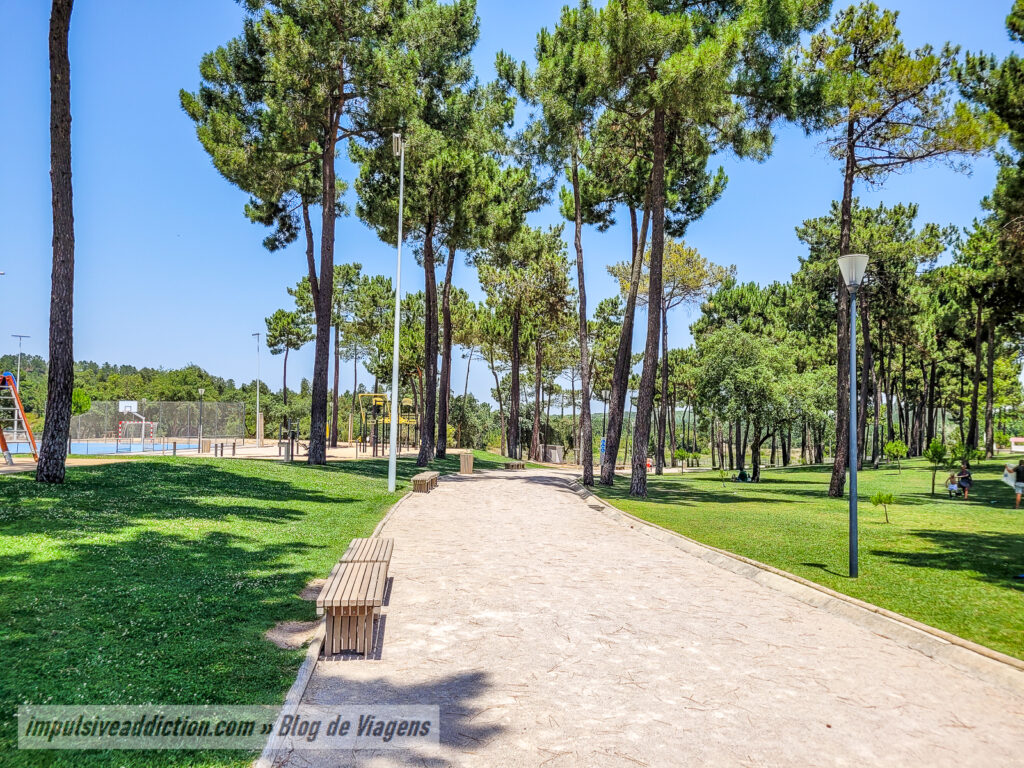 Parque Augusto Pólvora