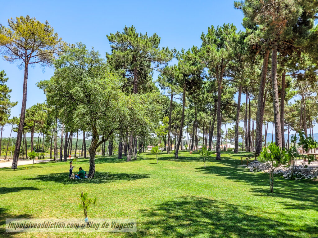 Parque Augusto Pólvora