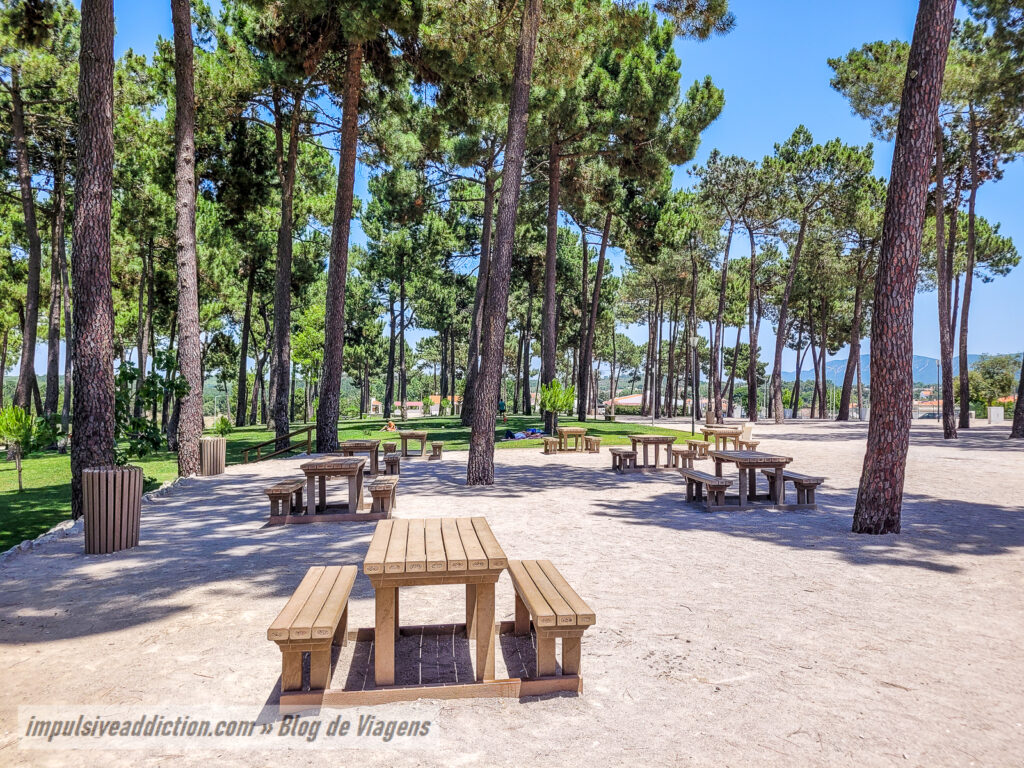 Parque Augusto Pólvora