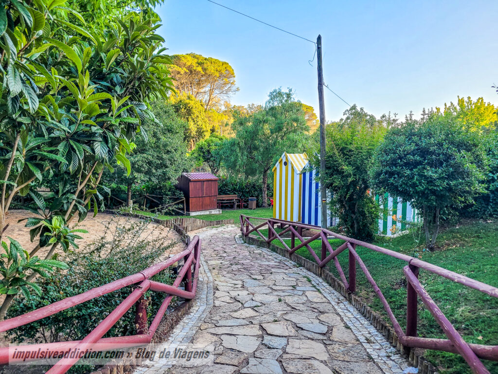 Parque Urbano Rio da Figueira