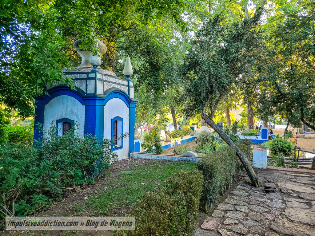 Parque Urbano Rio da Figueira