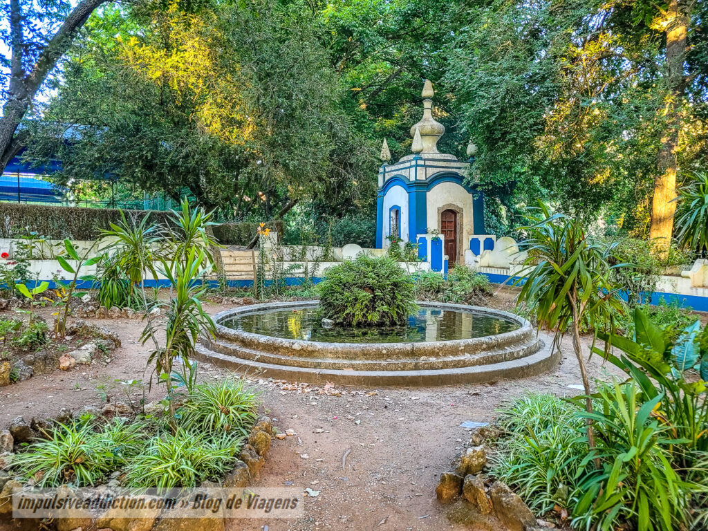 Parque Urbano Rio da Figueira