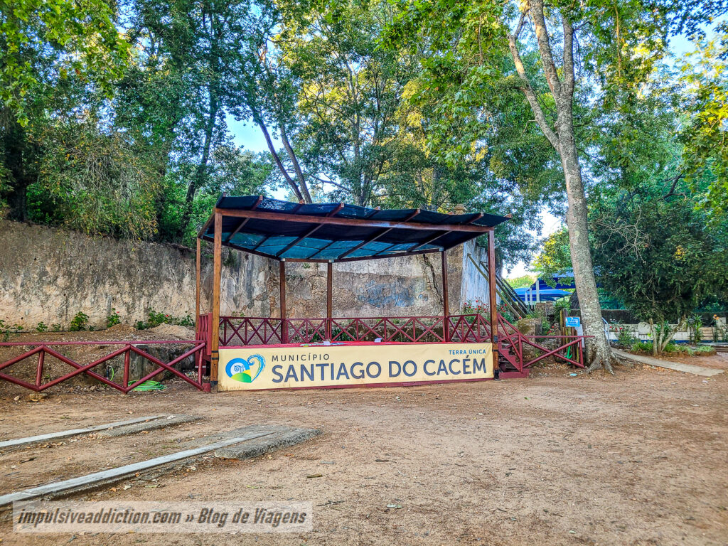 Parque Urbano Rio da Figueira
