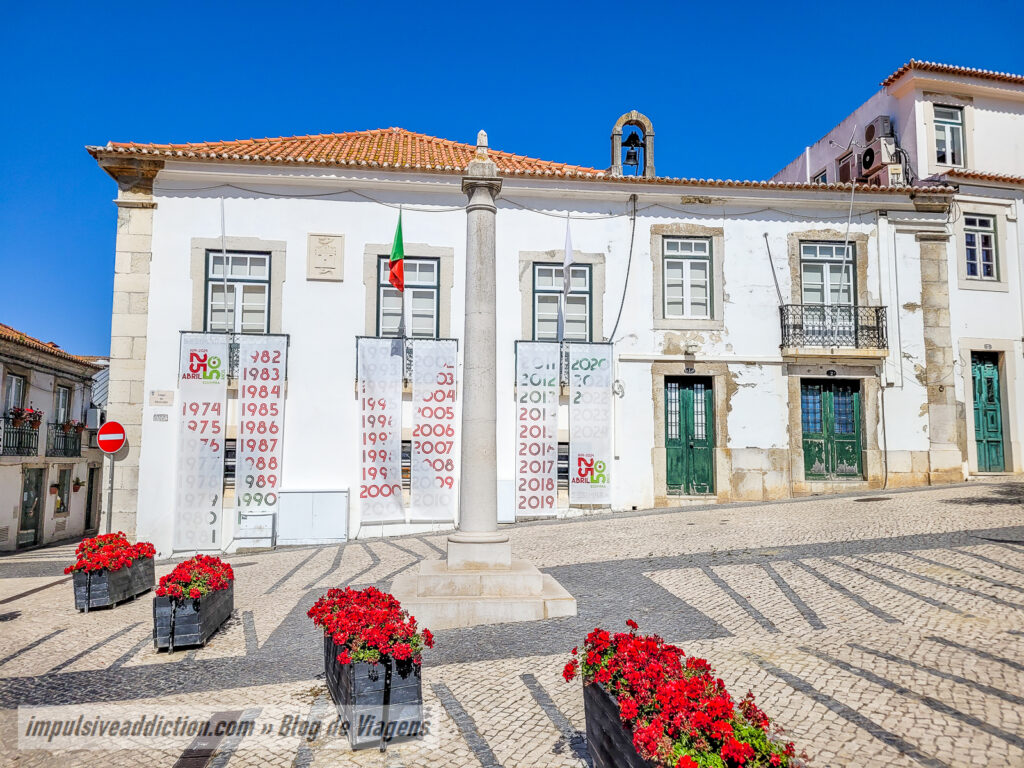 Largo do Município de Sesimbra