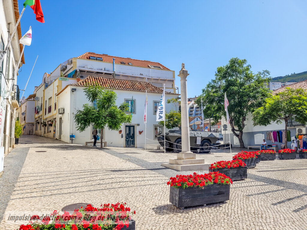 Largo do Município de Sesimbra