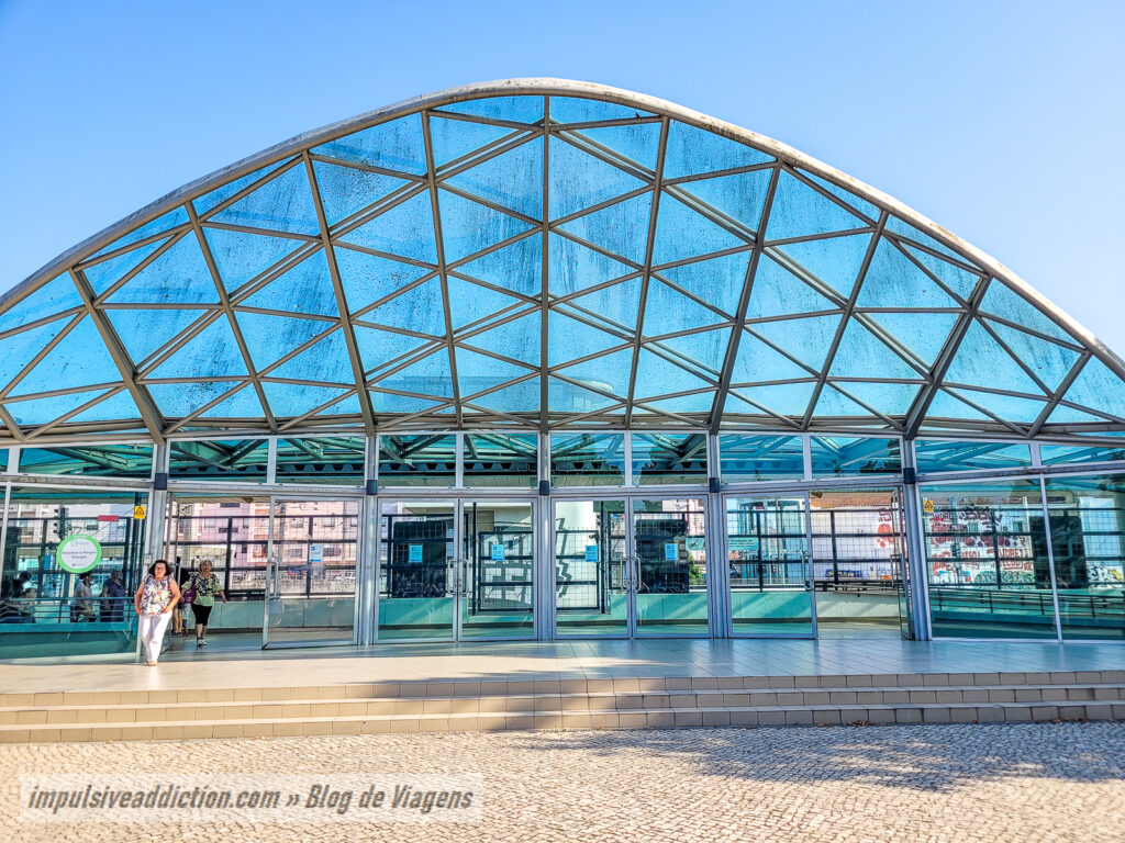 Estação de Comboios de Pinhal Novo
