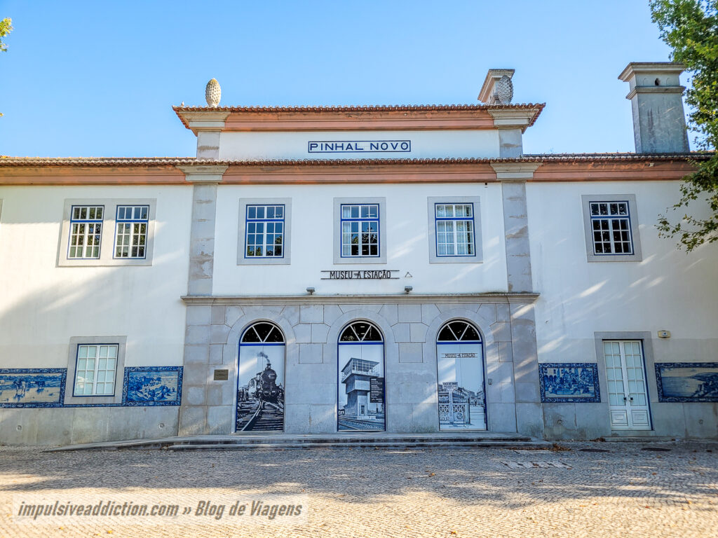 Estação de Comboios de Pinhal Novo