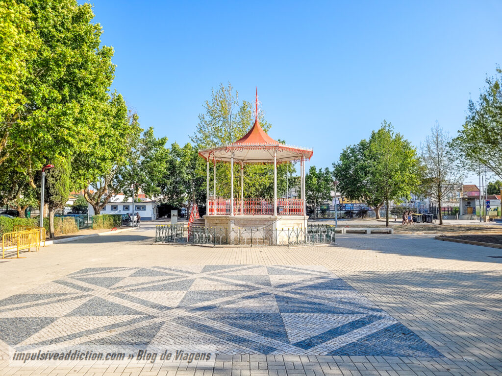 Jardim de Pinhal Novo