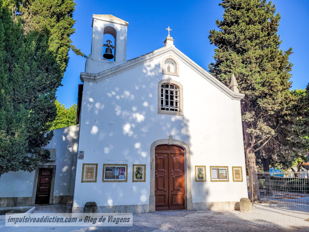 Igreja de Pinhal Novo