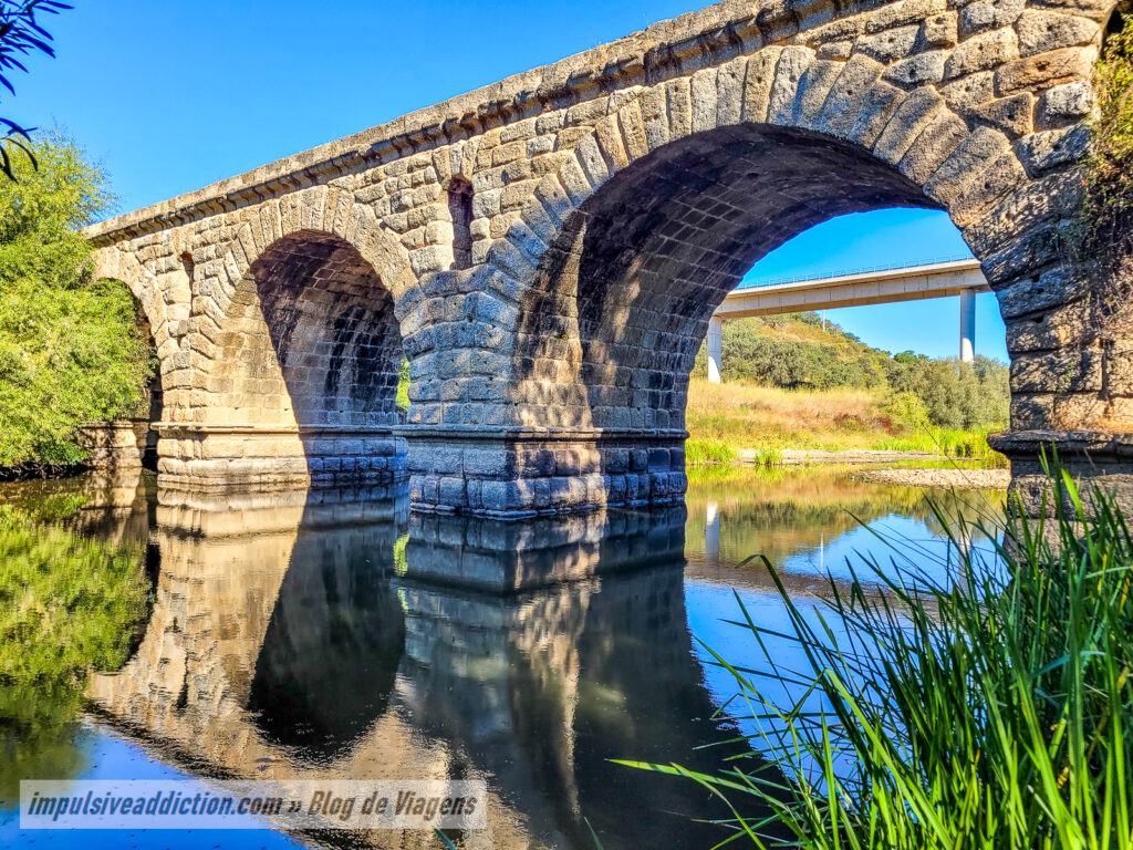 Ponte Romana de Vila Formosa