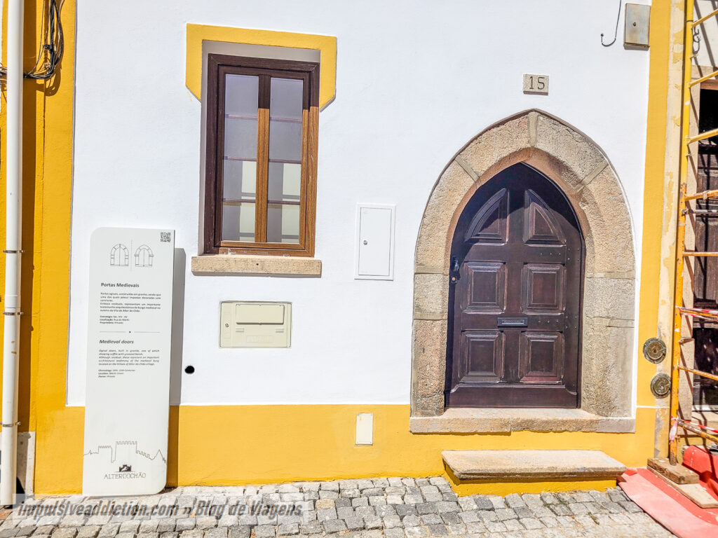 Portas Medievais