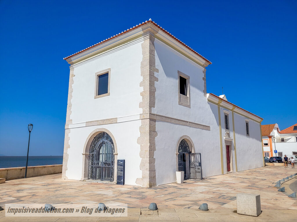 Posto de Turismo de Alcochete