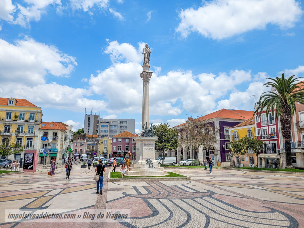 Praça de Bocage