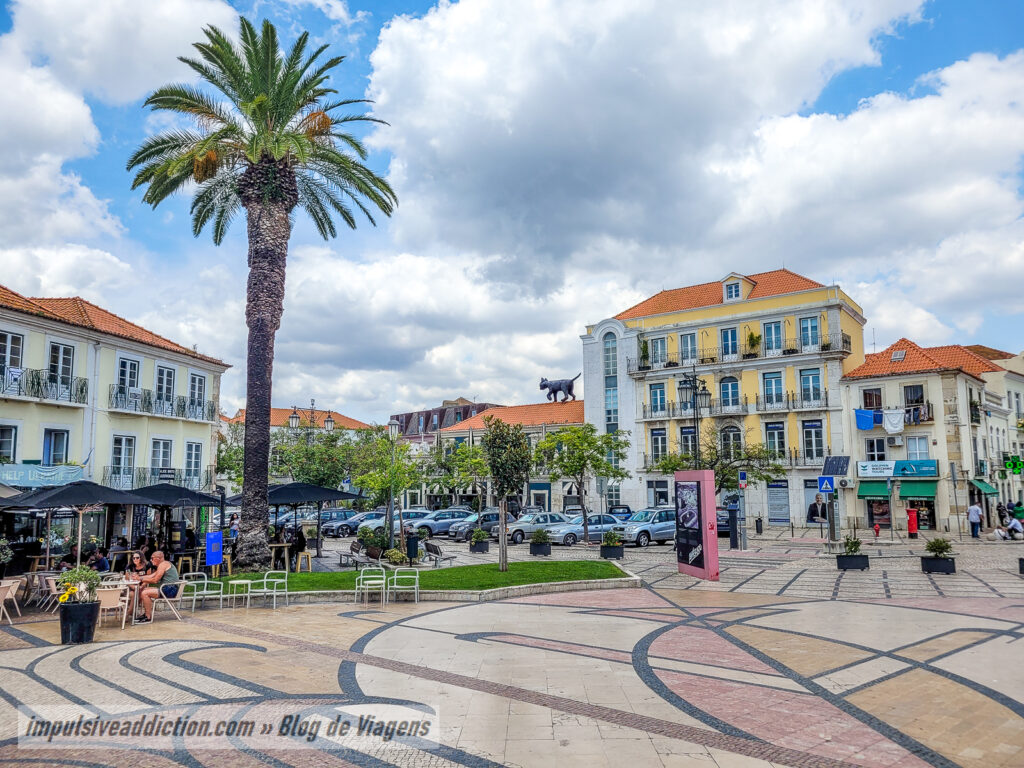 Praça de Bocage