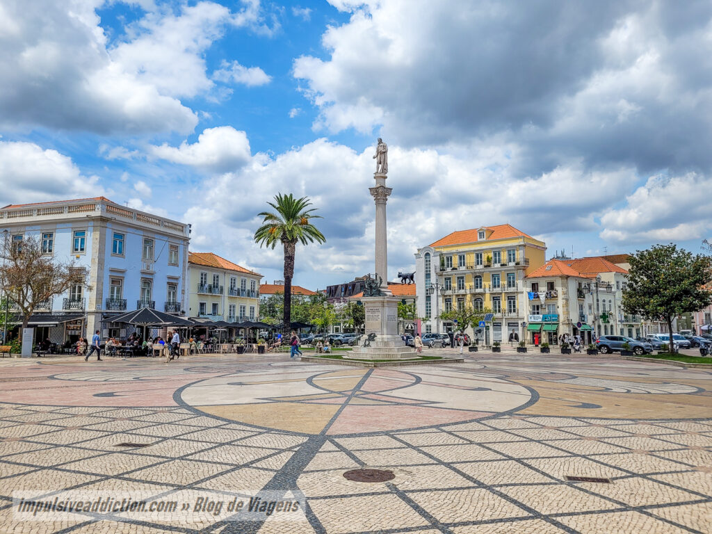 Praça de Bocage