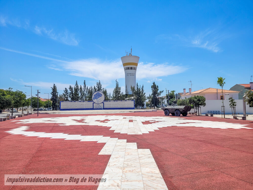 Praça da Liberdade de Grândola