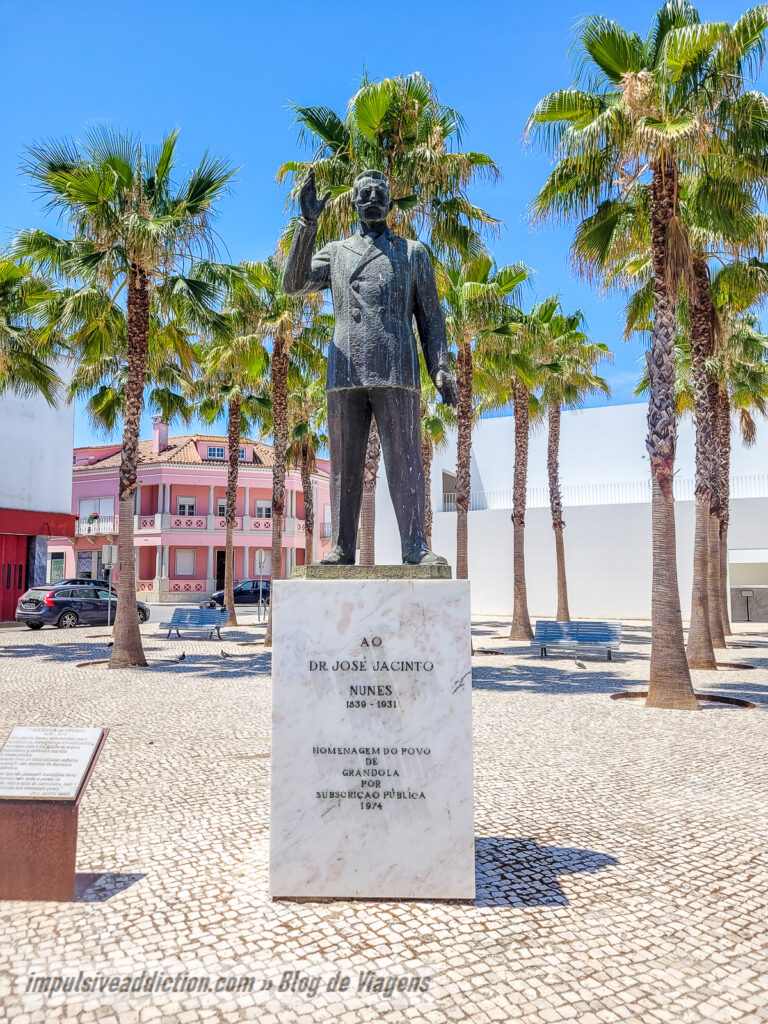 Praça da República de Grândola
