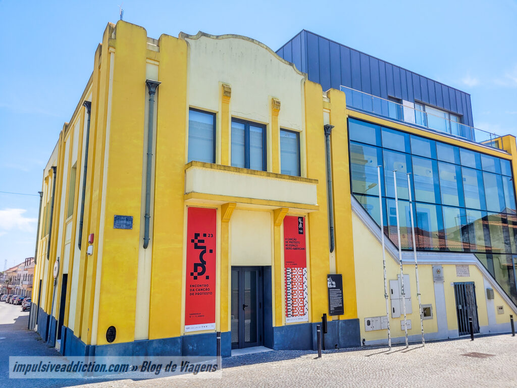 Cine-Teatro Grandolense