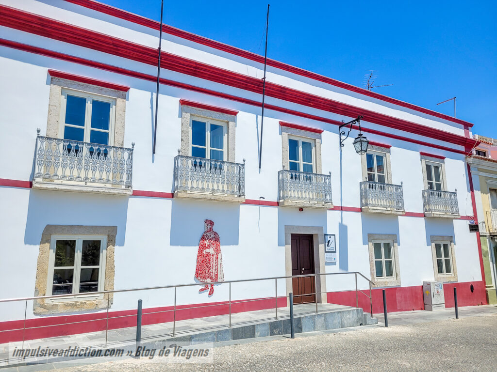 Antigos Paços do Concelho