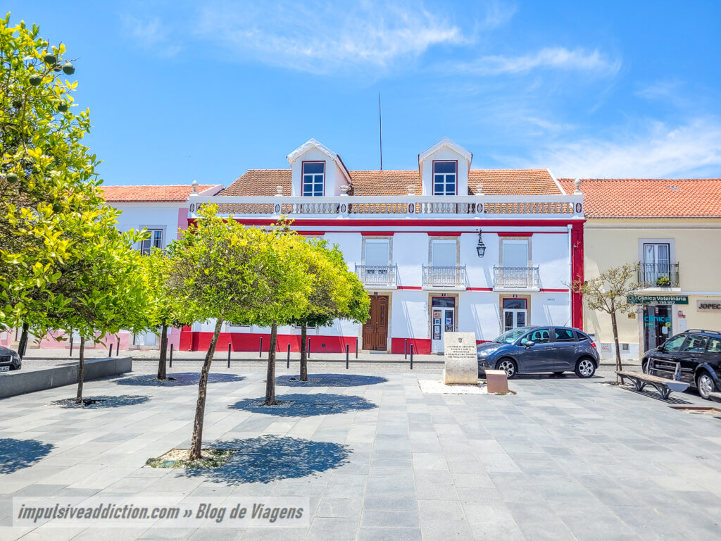 Praça Doutor Jorge