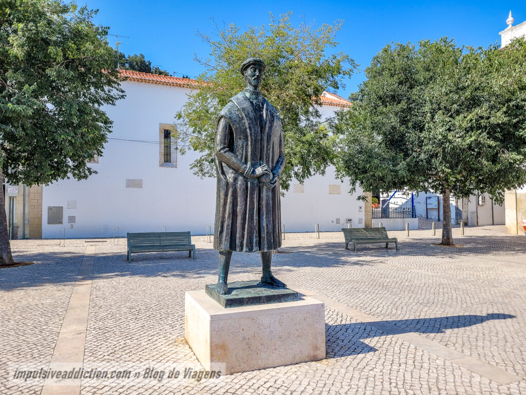 Praça Pedro Nunes