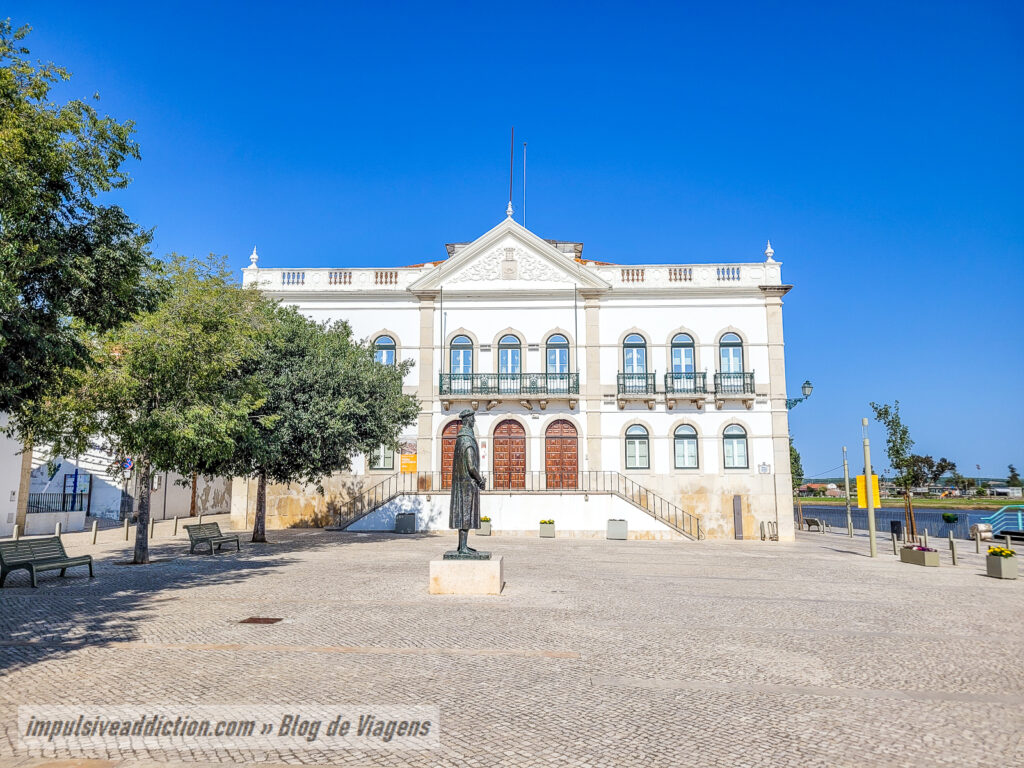Praça Pedro Nunes