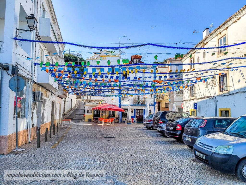 Ruelas de Alcácer do Sal
