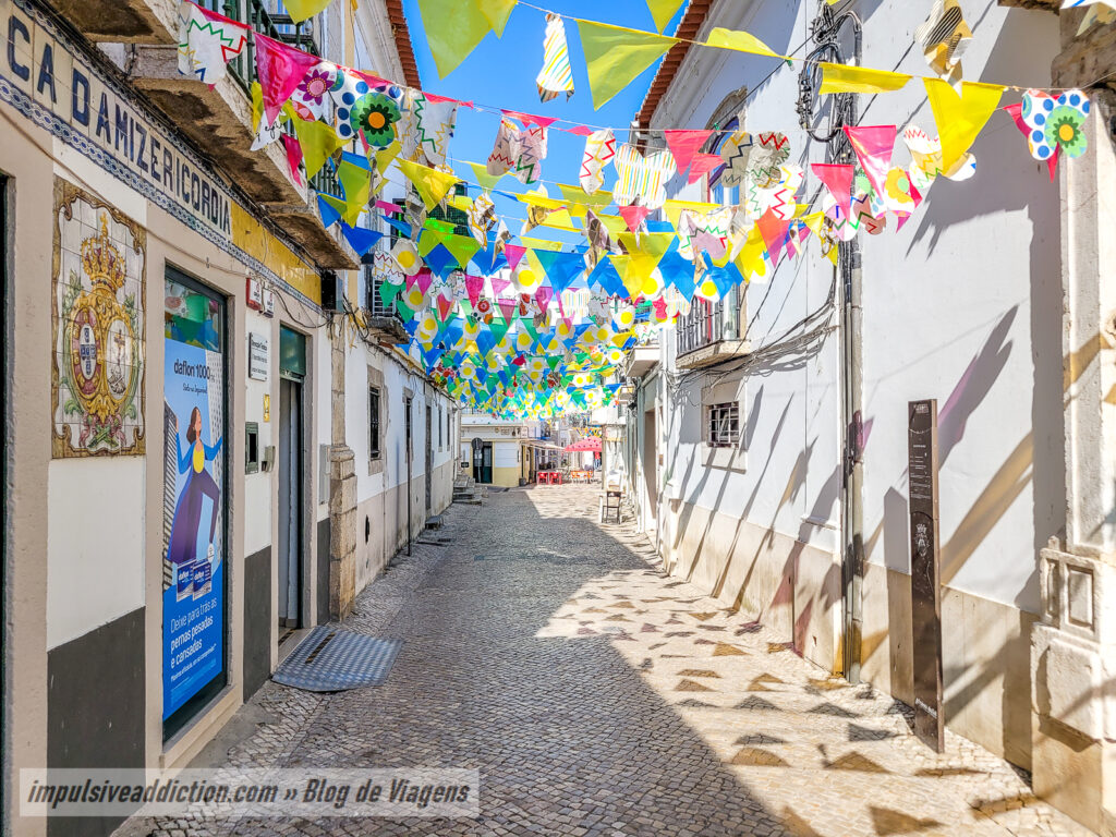 Ruelas de Alcácer do Sal