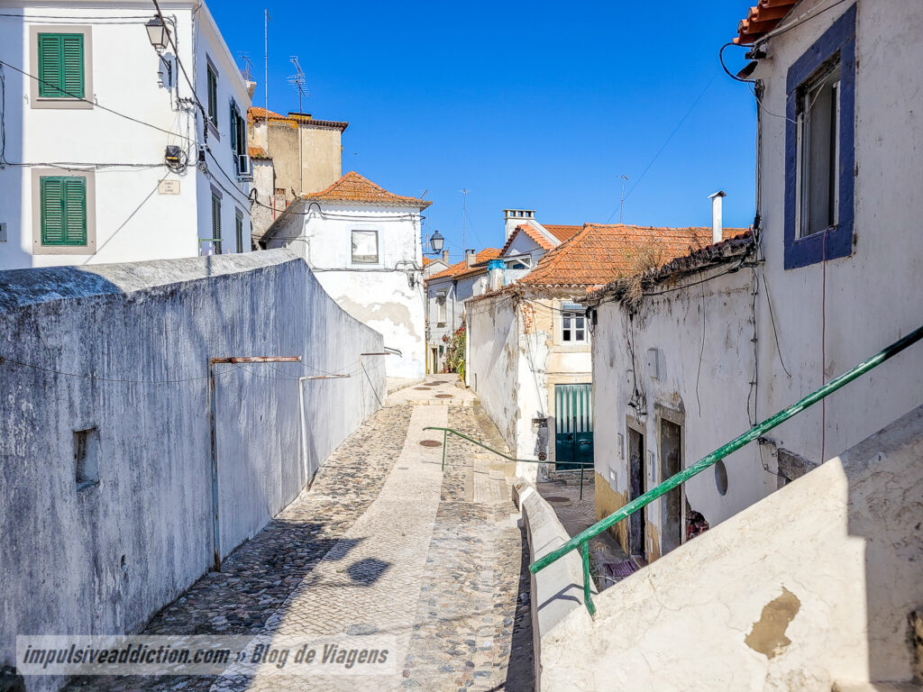 Ruelas de Alcácer do Sal