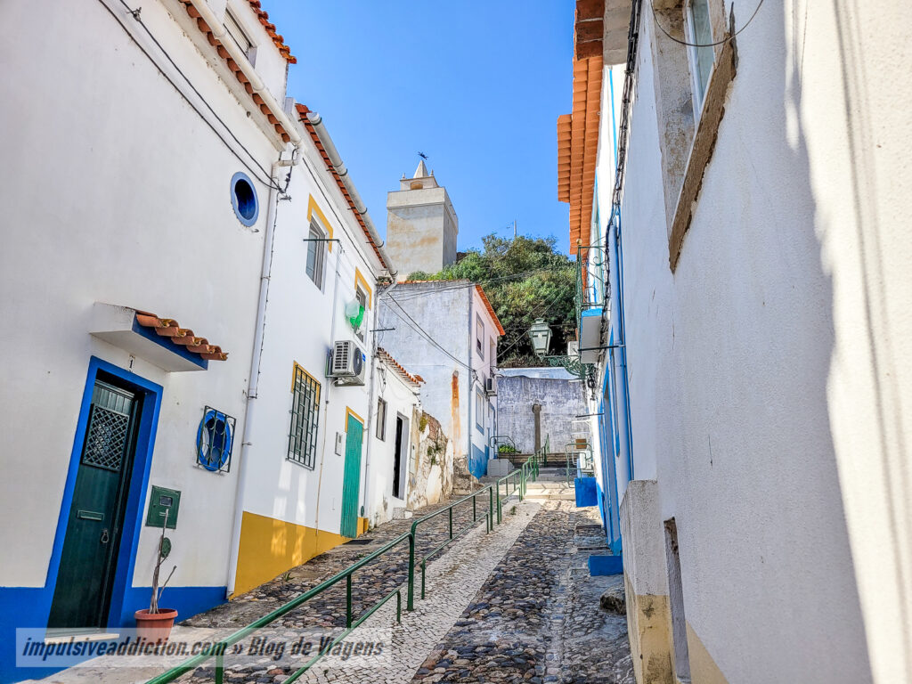 Ruelas de Alcácer do Sal