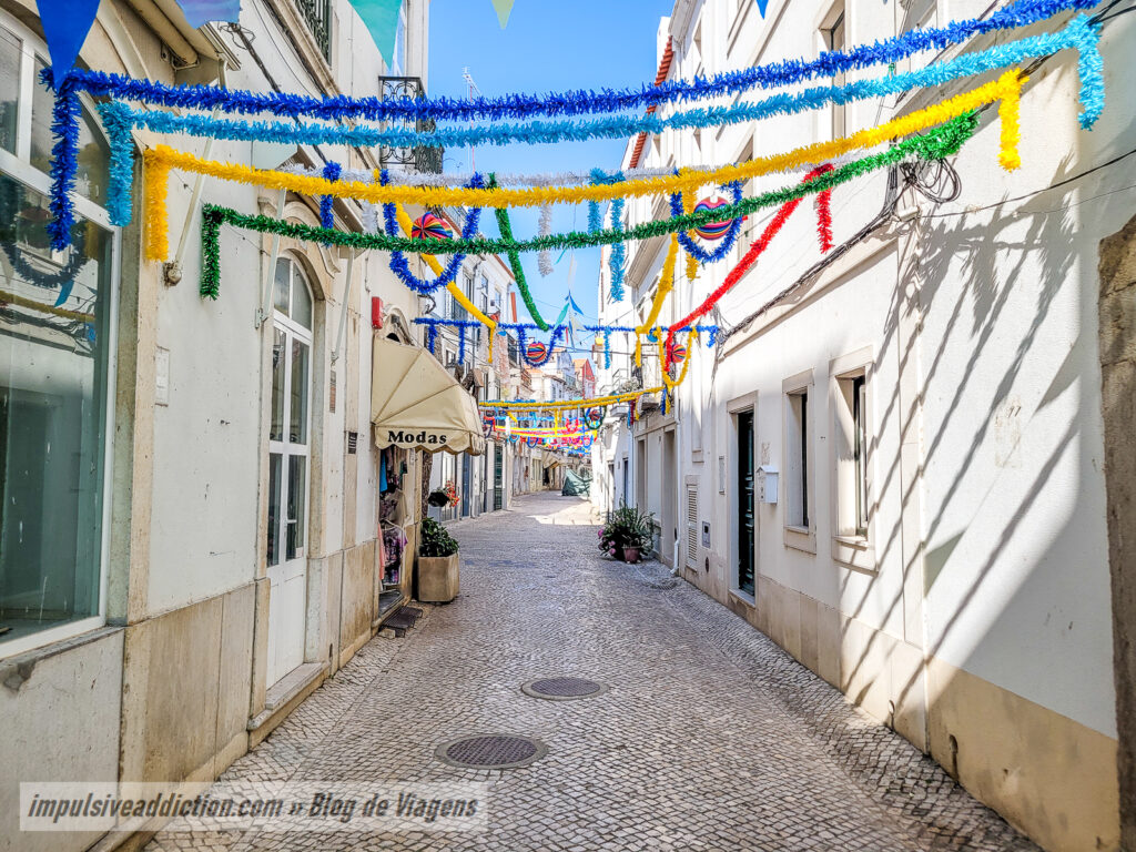 Ruelas de Alcácer do Sal