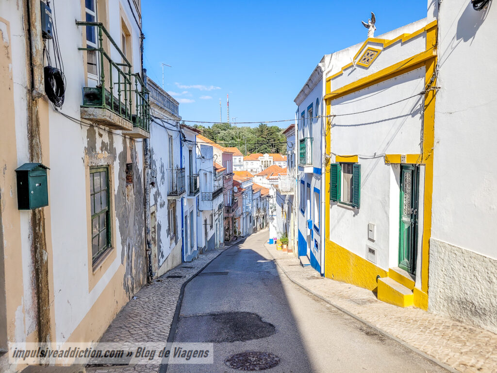 Ruelas de Alcácer do Sal