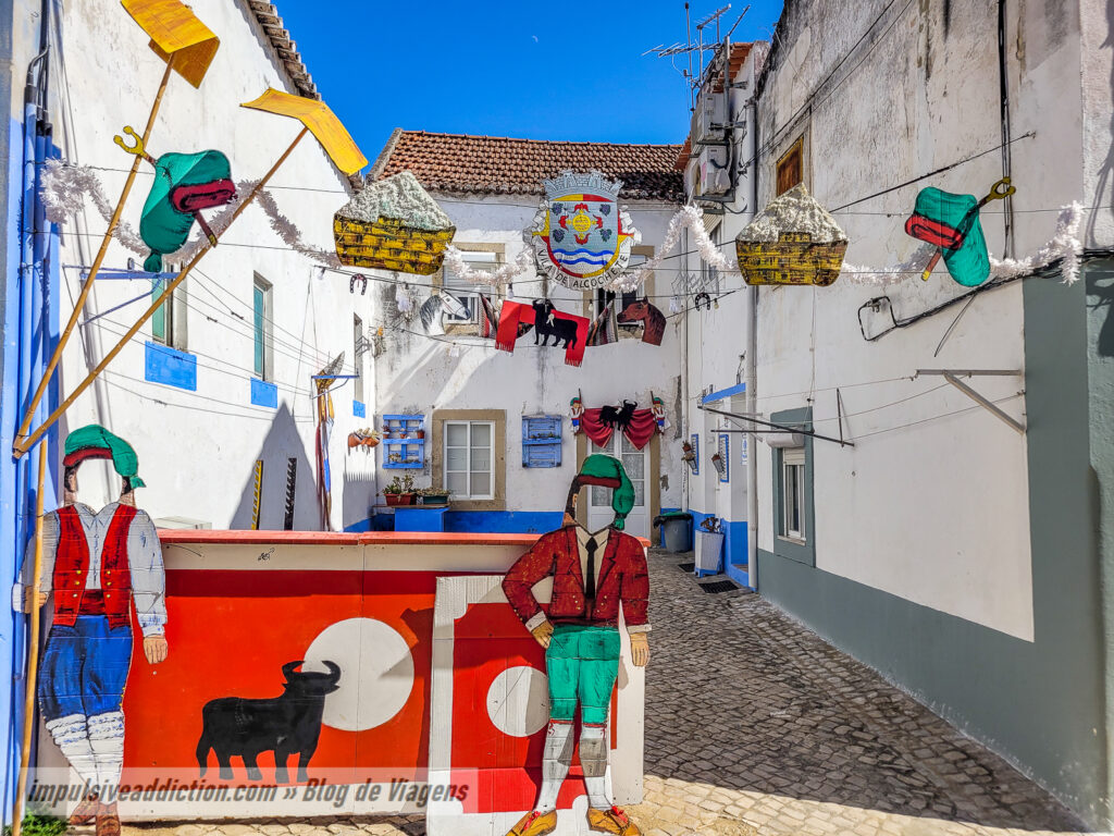 Ruelas de Alcochete
