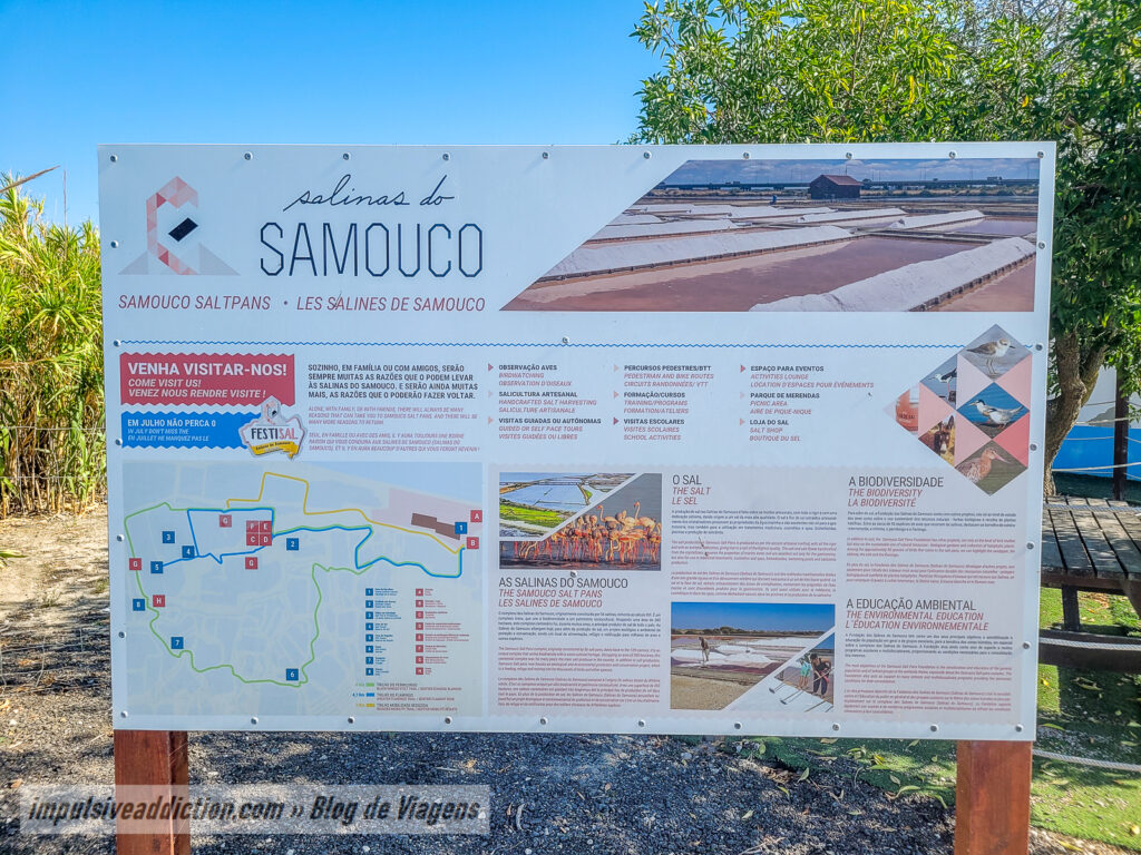 Salinas do Samouco