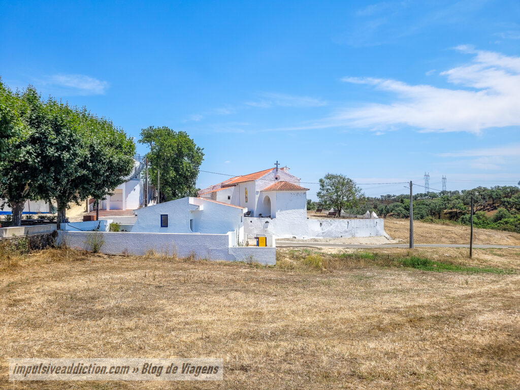 Visitar Santa Margarida da Serra
