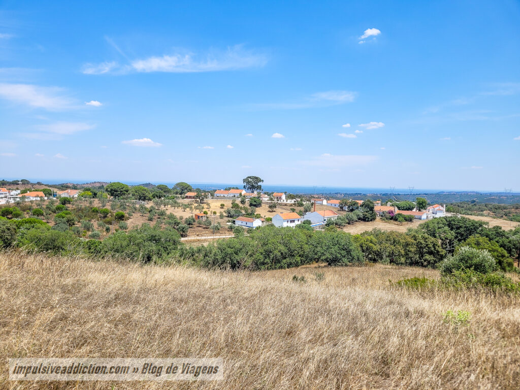 Visitar Santa Margarida da Serra