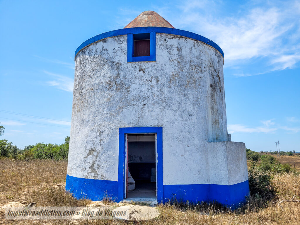 Visitar Santa Margarida da Serra