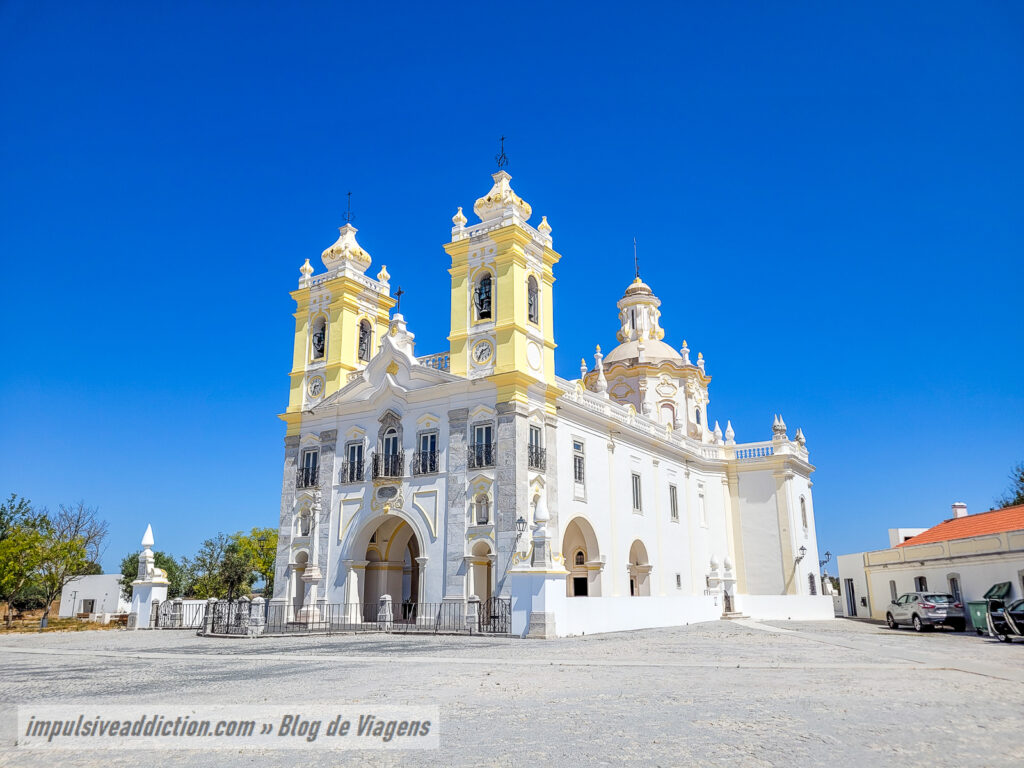 Santuário de Nossa Senhora de Aires