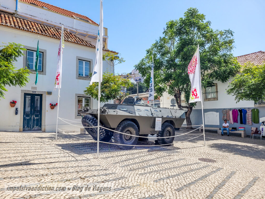 Largo do Município de Sesimbra