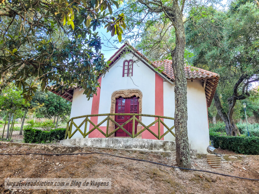 Tapada dos Condes de Avilez
