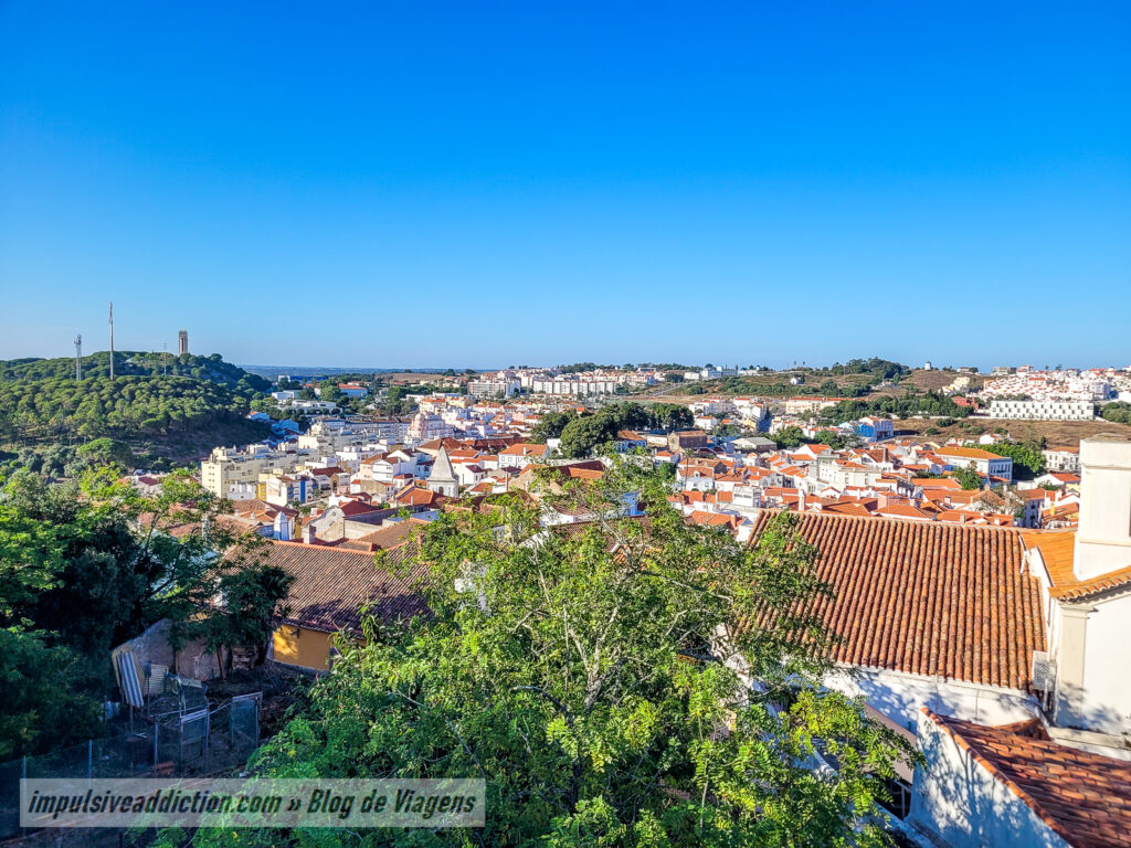 Miradouro da Tapada dos Condes de Avilez