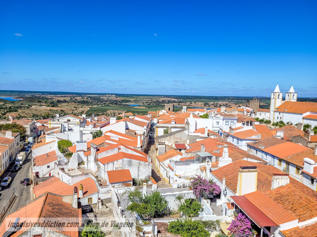 Miradouro da Torre da Rainha