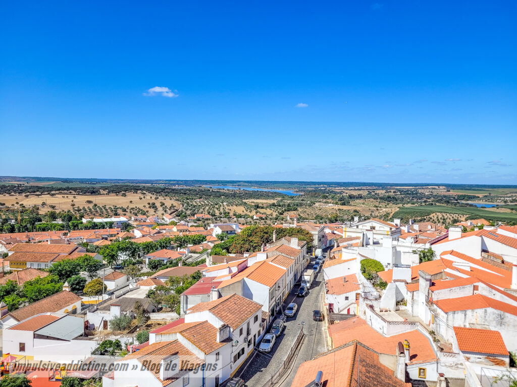 Miradouro da Torre da Rainha