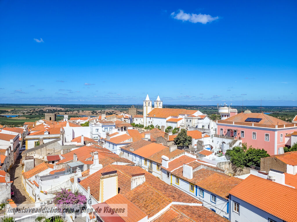 Miradouro da Torre da Rainha