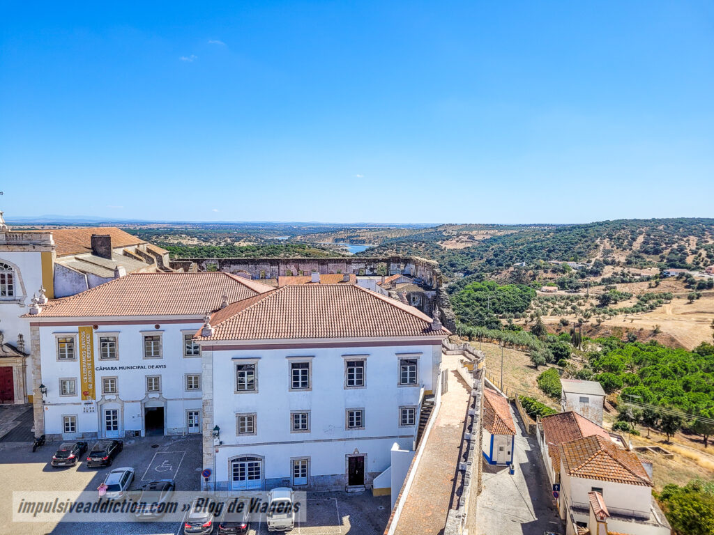 Miradouro da Torre da Rainha