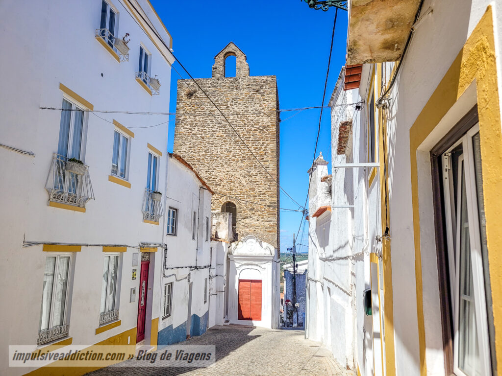 Torre de São Roque